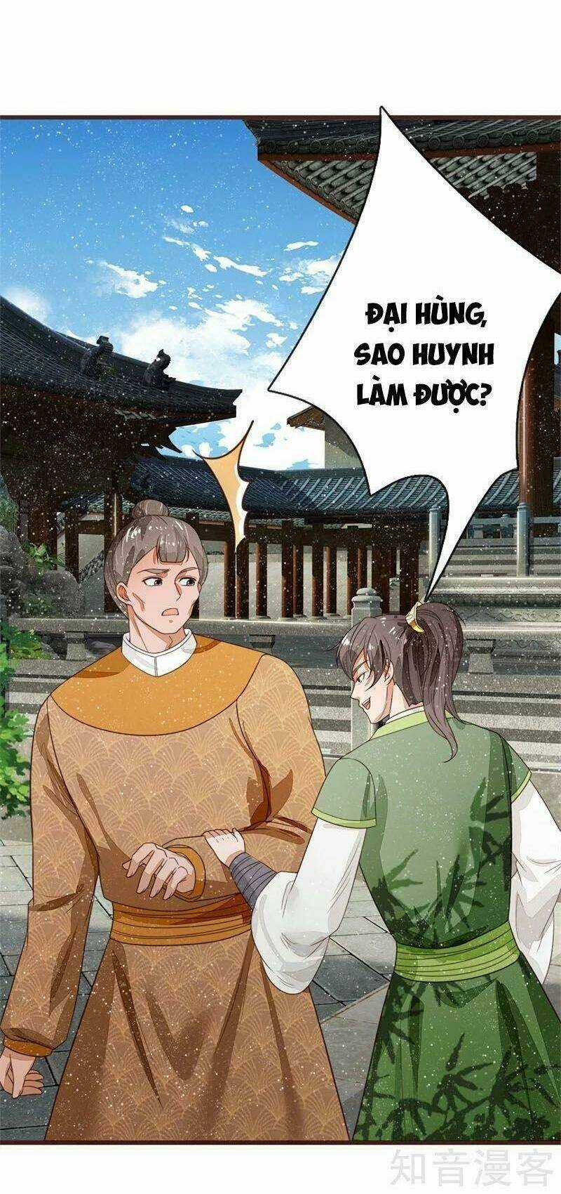 Đệ Nhất Hoàn Khố Chapter 108 trang 19