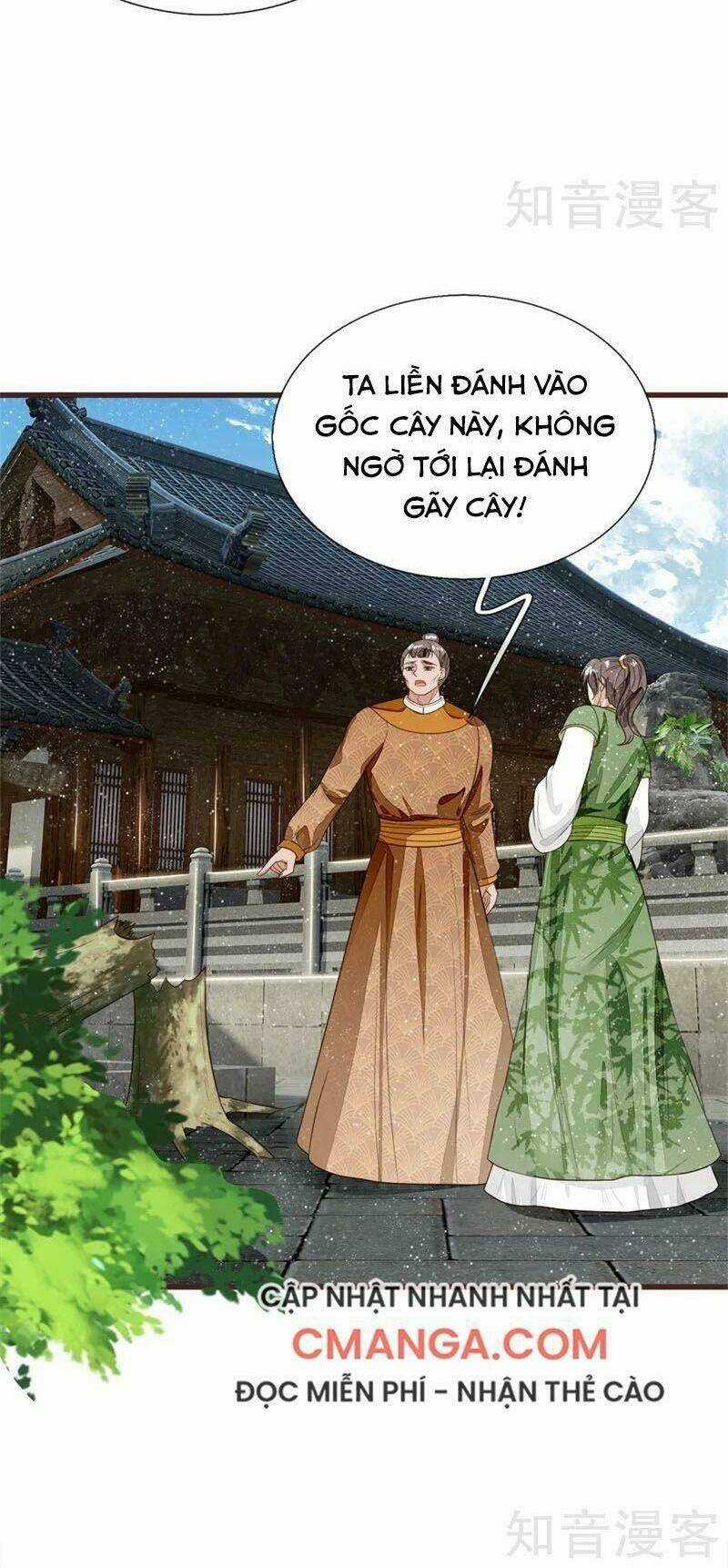 Đệ Nhất Hoàn Khố Chapter 108 trang 21