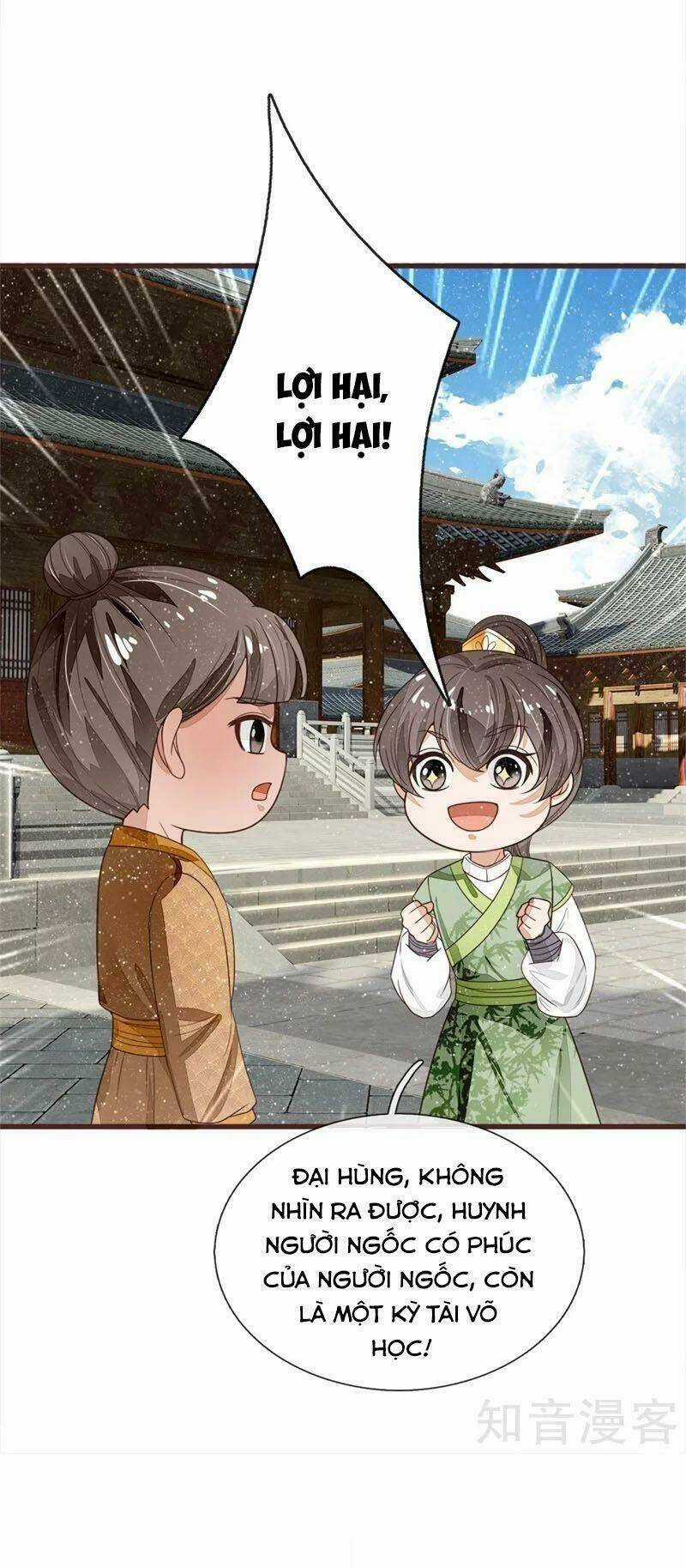 Đệ Nhất Hoàn Khố Chapter 108 trang 22