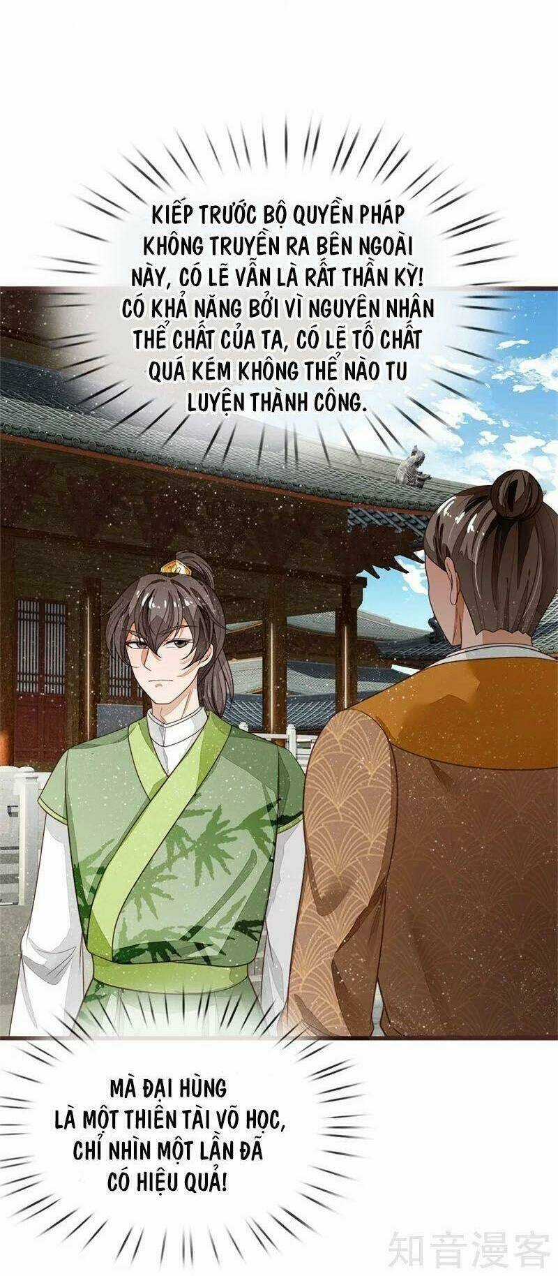Đệ Nhất Hoàn Khố Chapter 108 trang 23