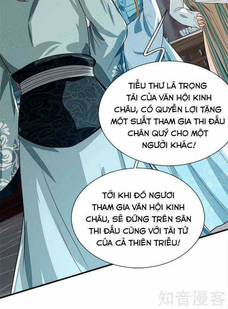 Đệ Nhất Hoàn Khố Chapter 108 trang 7