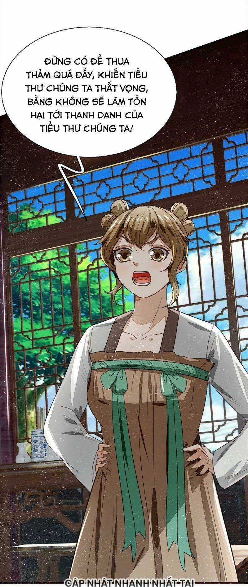 Đệ Nhất Hoàn Khố Chapter 108 trang 8