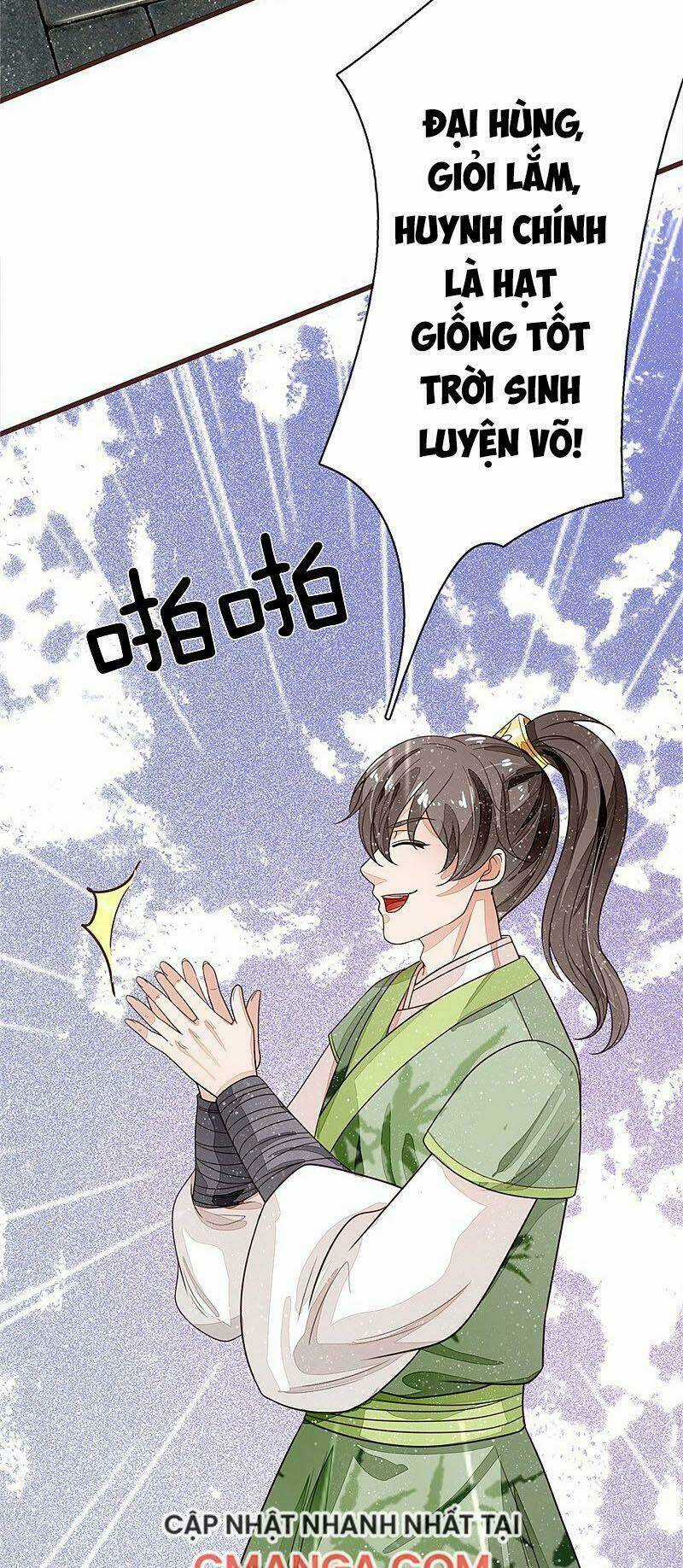 Đệ Nhất Hoàn Khố Chapter 109 trang 10