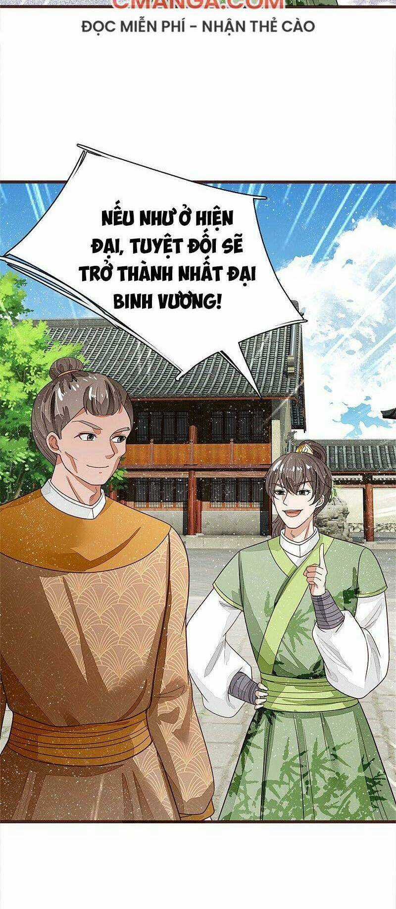 Đệ Nhất Hoàn Khố Chapter 109 trang 11