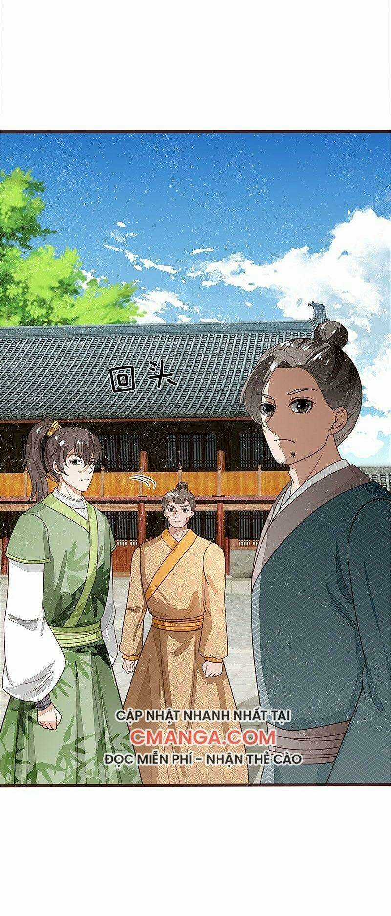 Đệ Nhất Hoàn Khố Chapter 109 trang 15