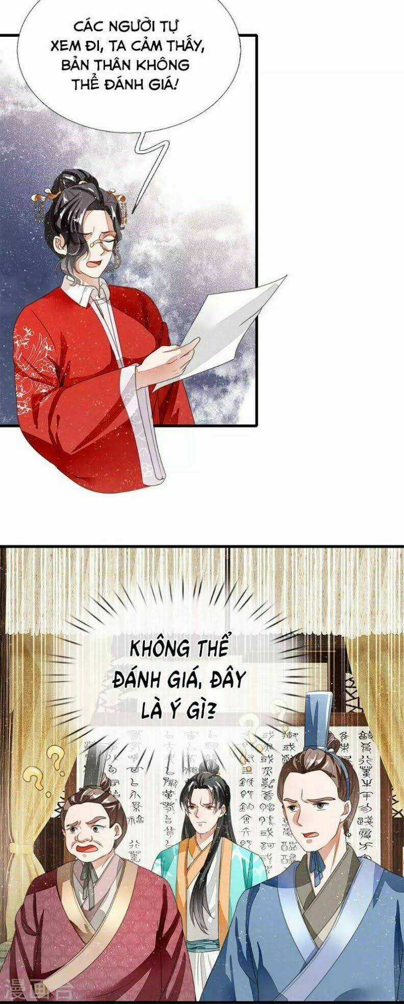 Đệ Nhất Hoàn Khố Chapter 11 trang 13