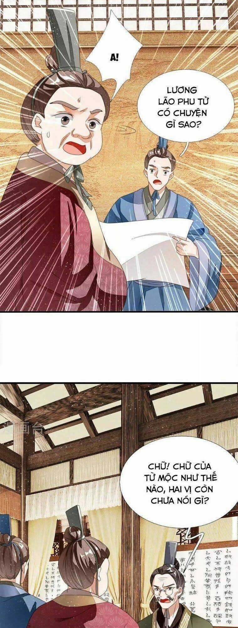 Đệ Nhất Hoàn Khố Chapter 11 trang 16