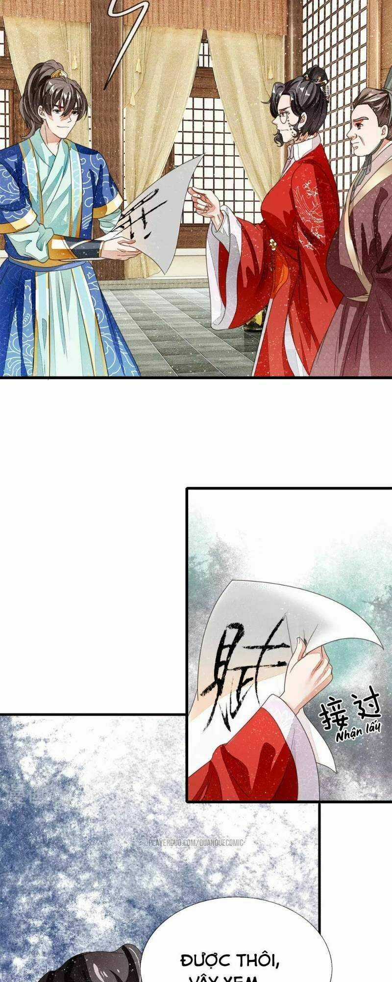 Đệ Nhất Hoàn Khố Chapter 11 trang 8