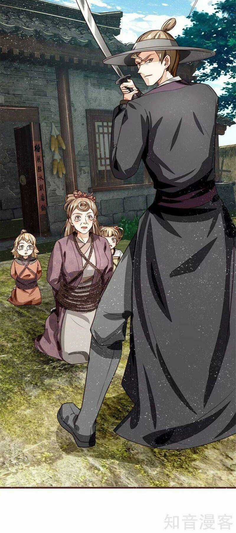 Đệ Nhất Hoàn Khố Chapter 110 trang 11