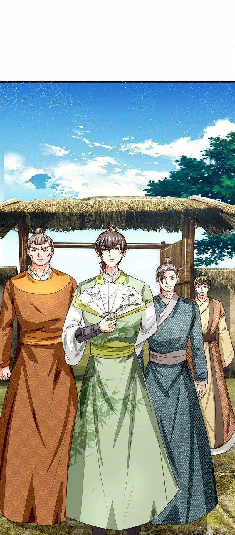 Đệ Nhất Hoàn Khố Chapter 110 trang 12