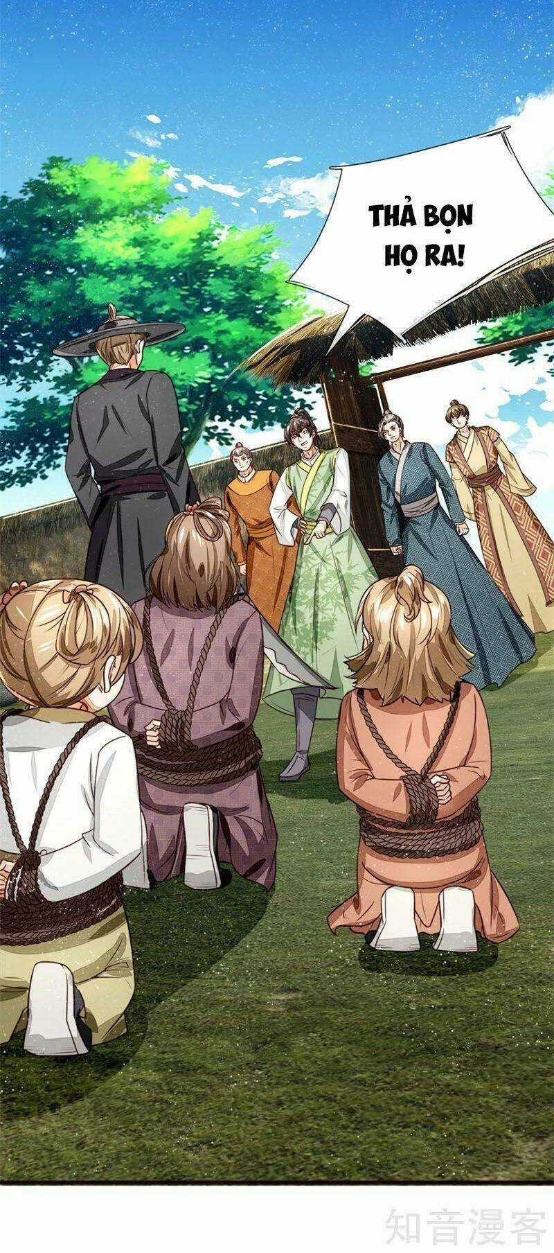 Đệ Nhất Hoàn Khố Chapter 110 trang 15