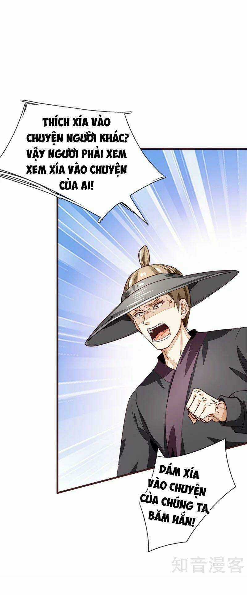 Đệ Nhất Hoàn Khố Chapter 110 trang 16