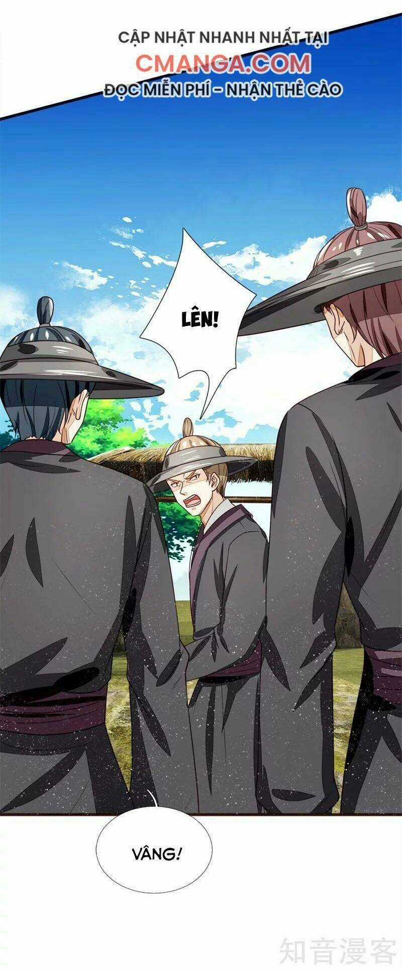 Đệ Nhất Hoàn Khố Chapter 110 trang 17