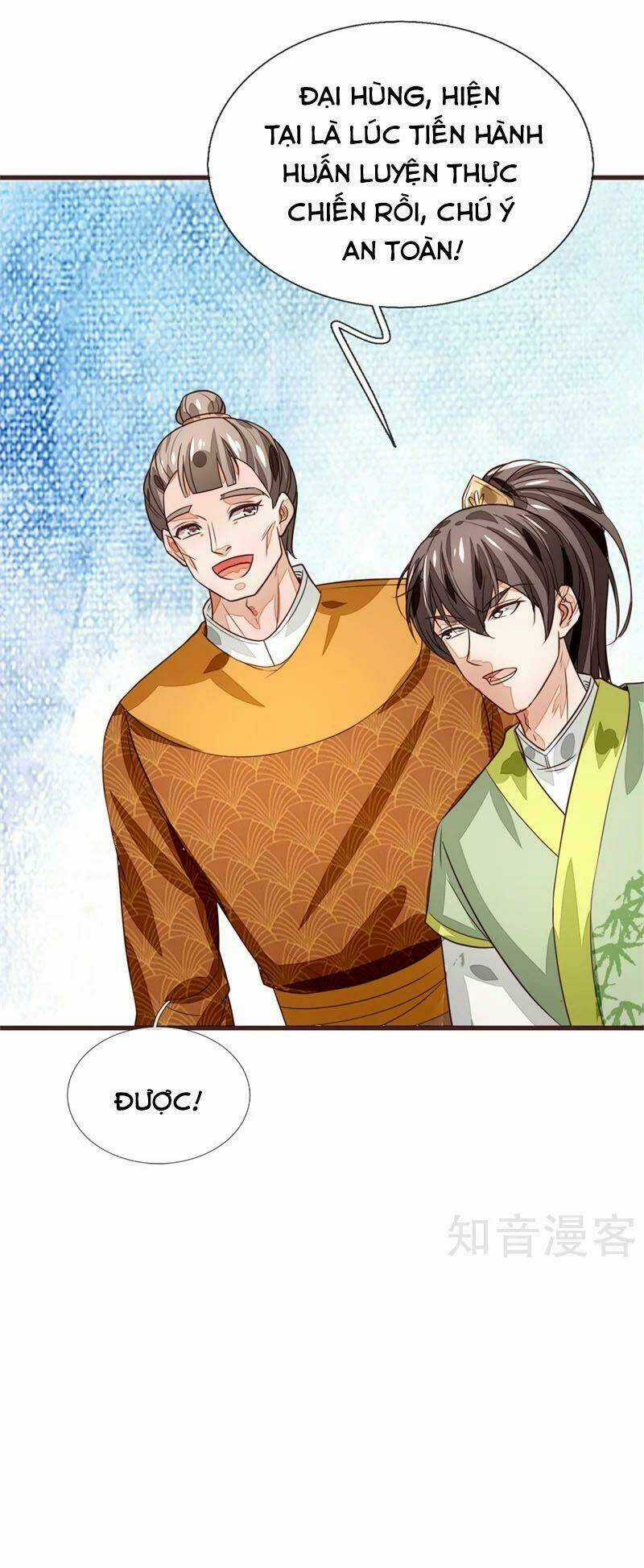 Đệ Nhất Hoàn Khố Chapter 110 trang 20