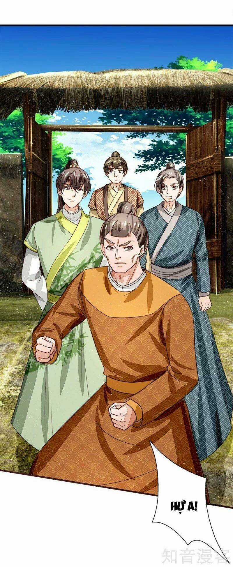 Đệ Nhất Hoàn Khố Chapter 110 trang 21