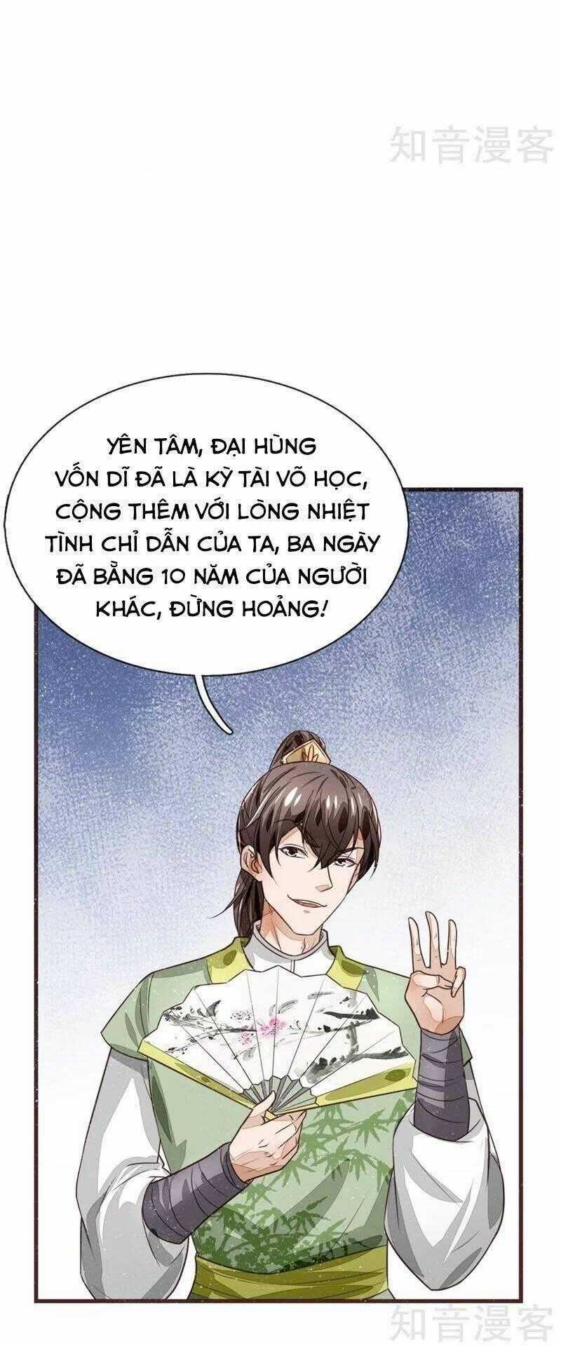 Đệ Nhất Hoàn Khố Chapter 110 trang 23