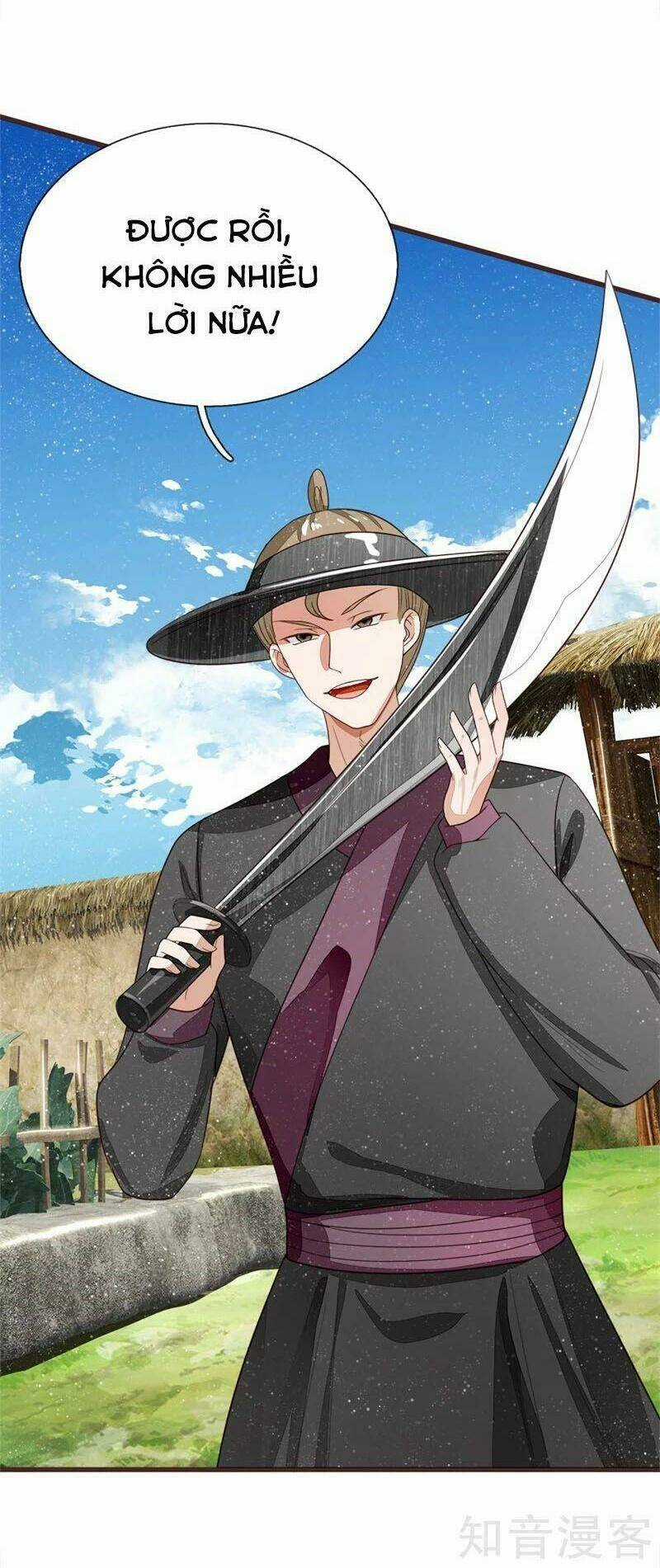 Đệ Nhất Hoàn Khố Chapter 110 trang 3