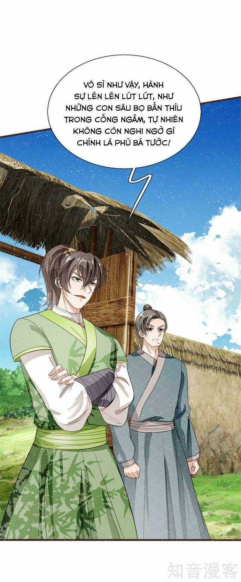 Đệ Nhất Hoàn Khố Chapter 111 trang 15