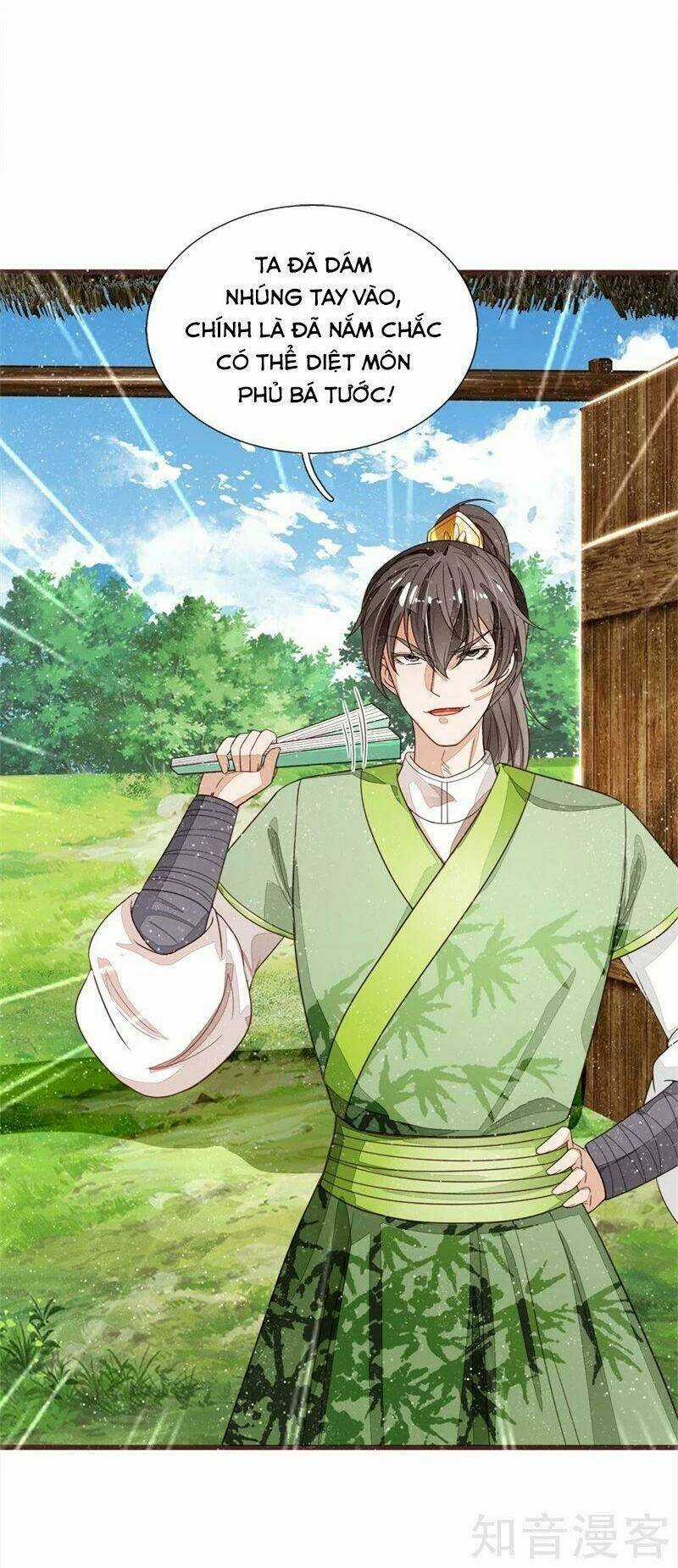 Đệ Nhất Hoàn Khố Chapter 111 trang 17