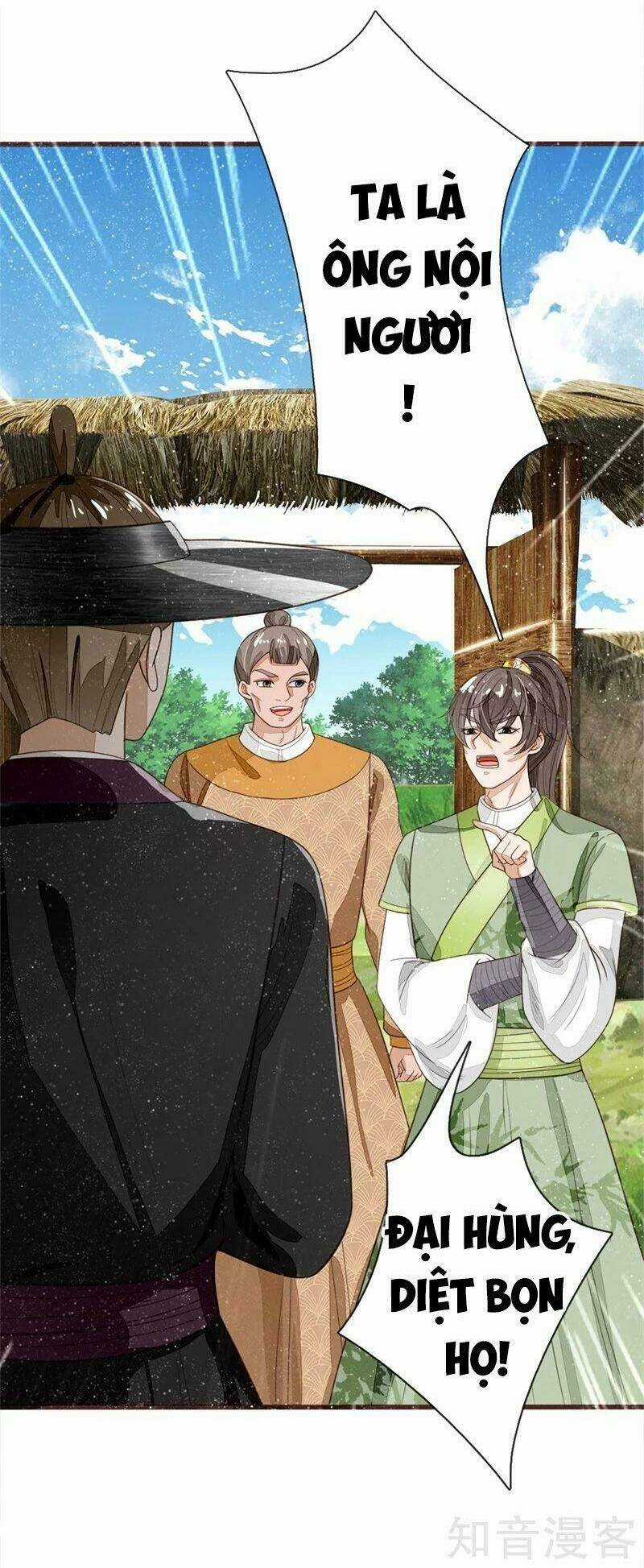 Đệ Nhất Hoàn Khố Chapter 111 trang 19