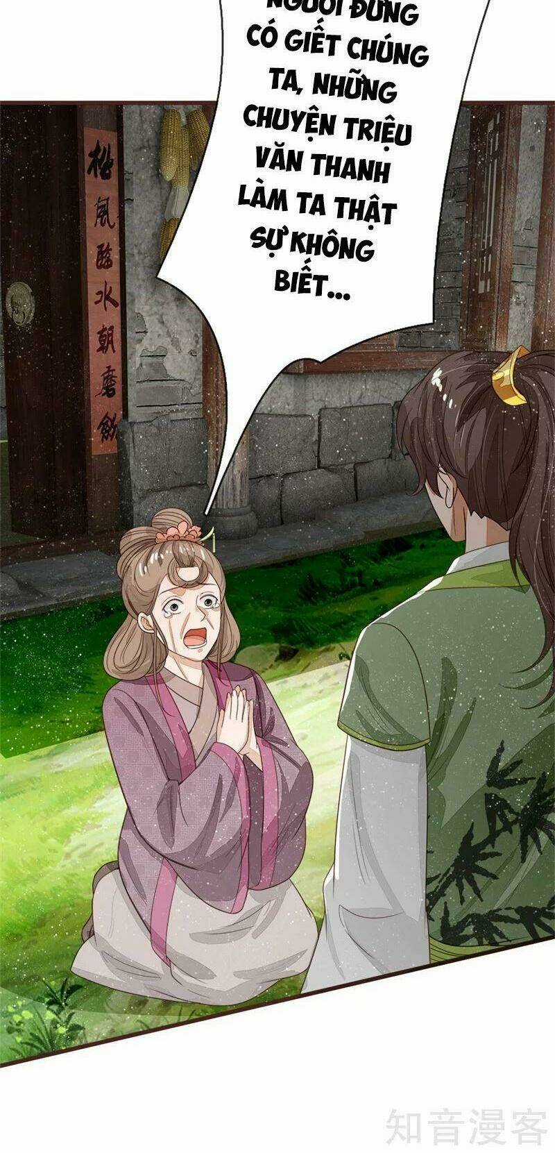 Đệ Nhất Hoàn Khố Chapter 111 trang 27