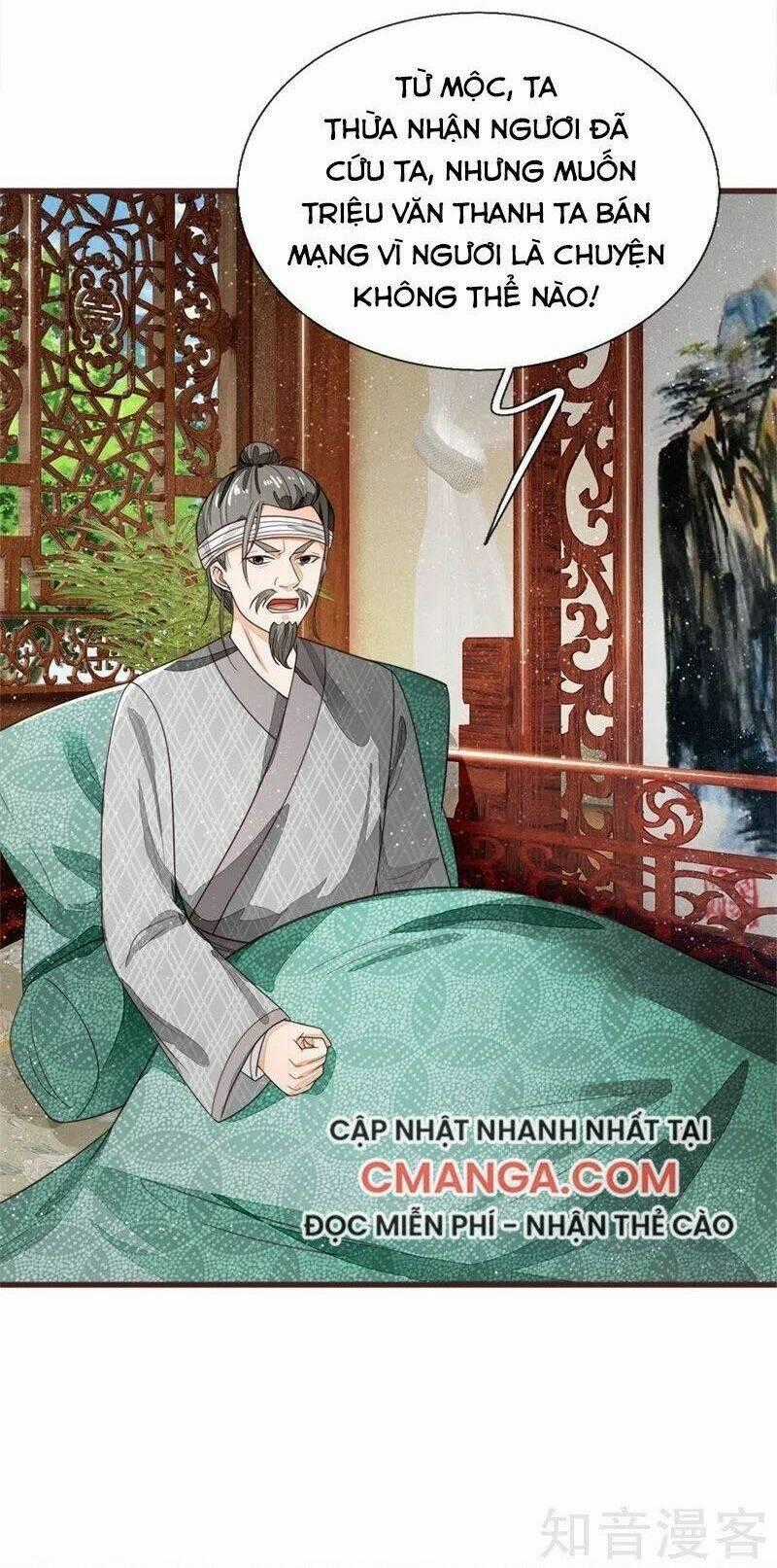 Đệ Nhất Hoàn Khố Chapter 111 trang 33