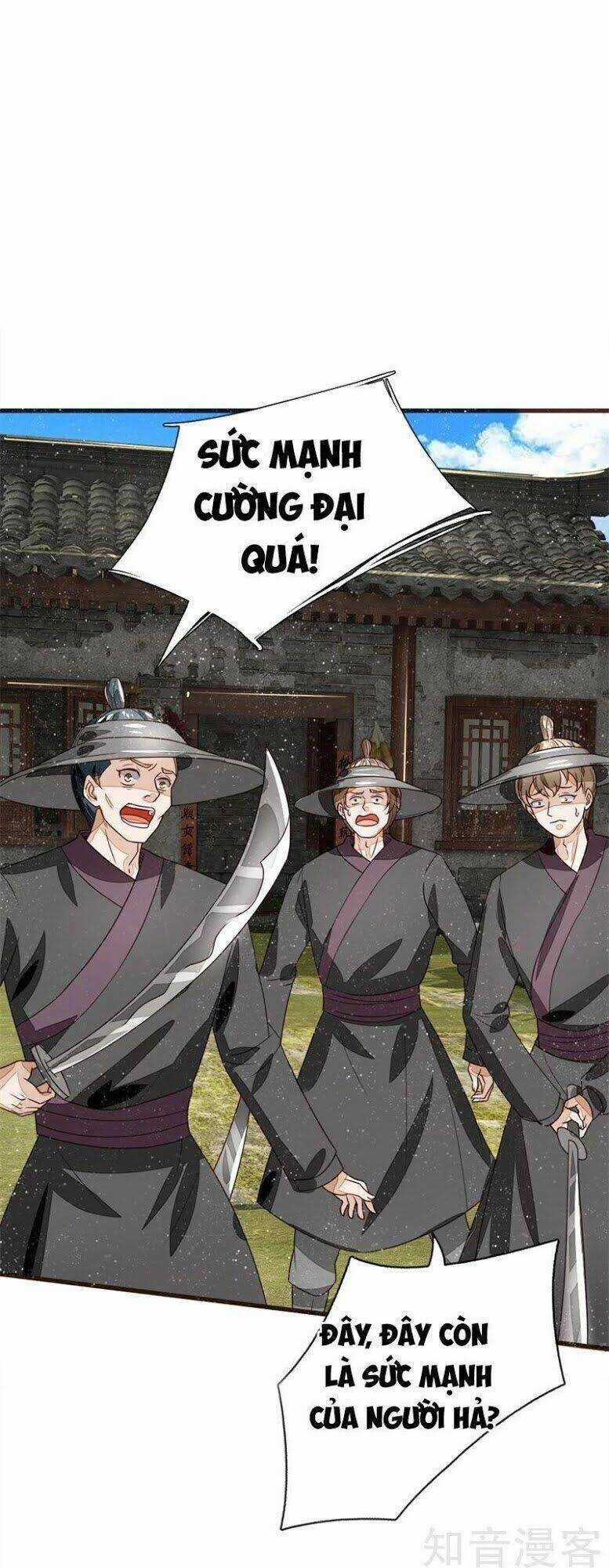 Đệ Nhất Hoàn Khố Chapter 111 trang 4