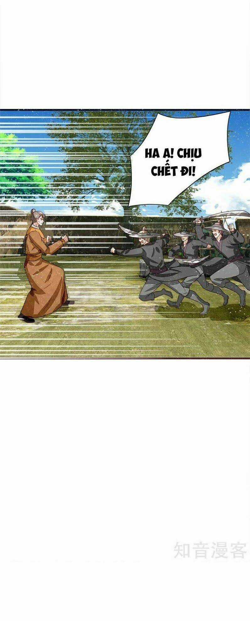 Đệ Nhất Hoàn Khố Chapter 111 trang 7