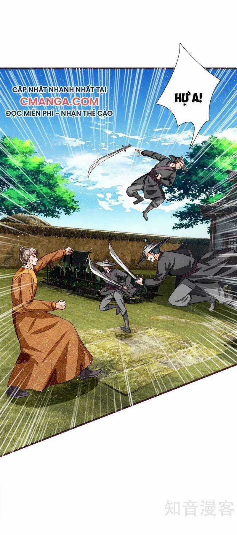 Đệ Nhất Hoàn Khố Chapter 111 trang 9