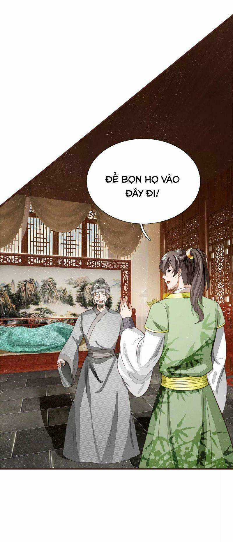 Đệ Nhất Hoàn Khố Chapter 112 trang 11