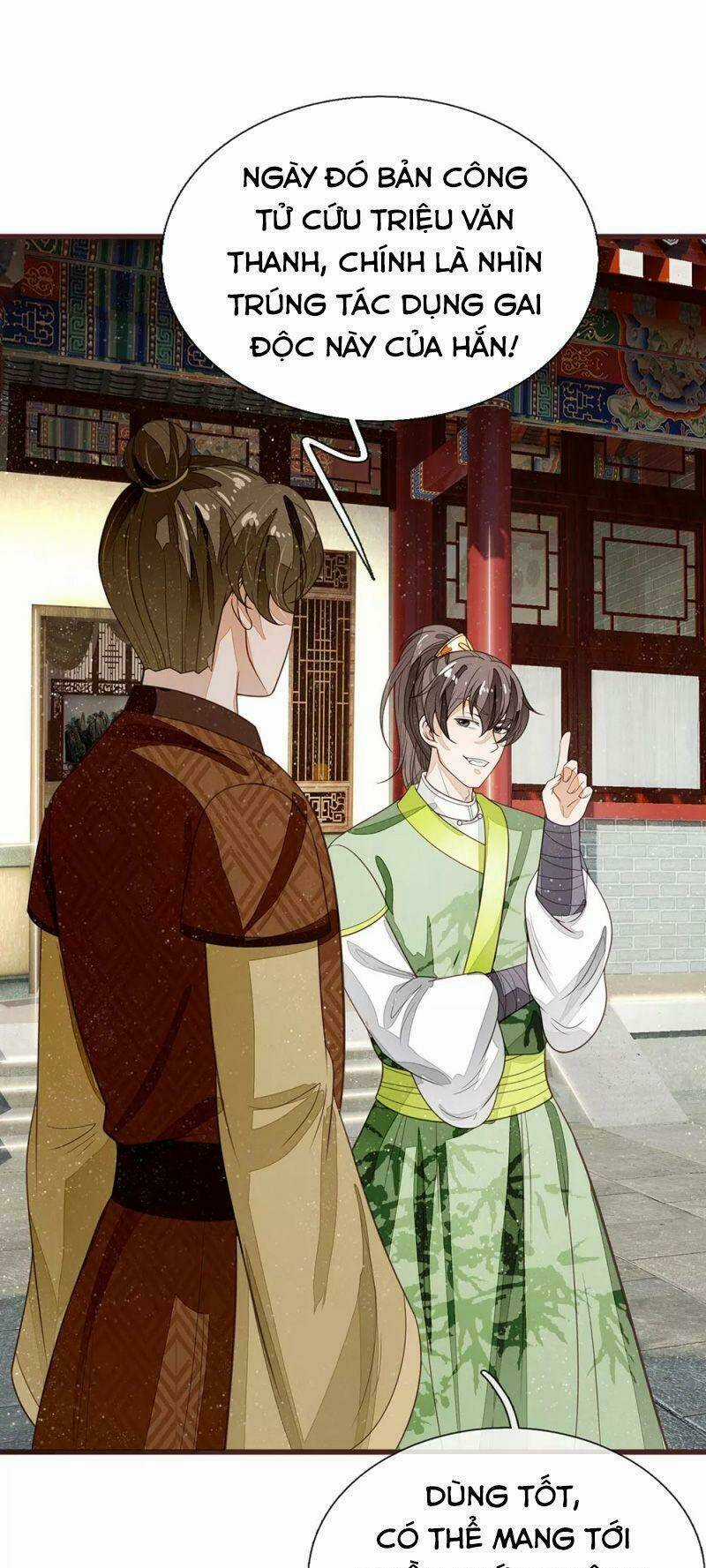 Đệ Nhất Hoàn Khố Chapter 112 trang 21