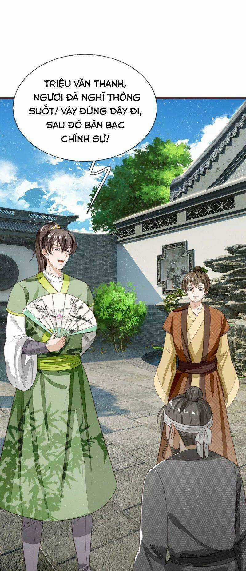 Đệ Nhất Hoàn Khố Chapter 112 trang 29