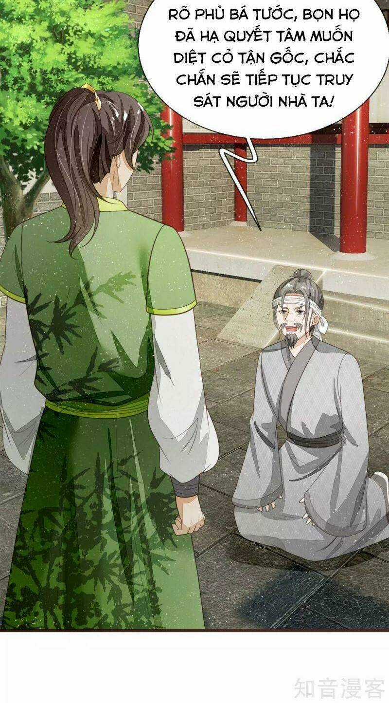 Đệ Nhất Hoàn Khố Chapter 112 trang 32