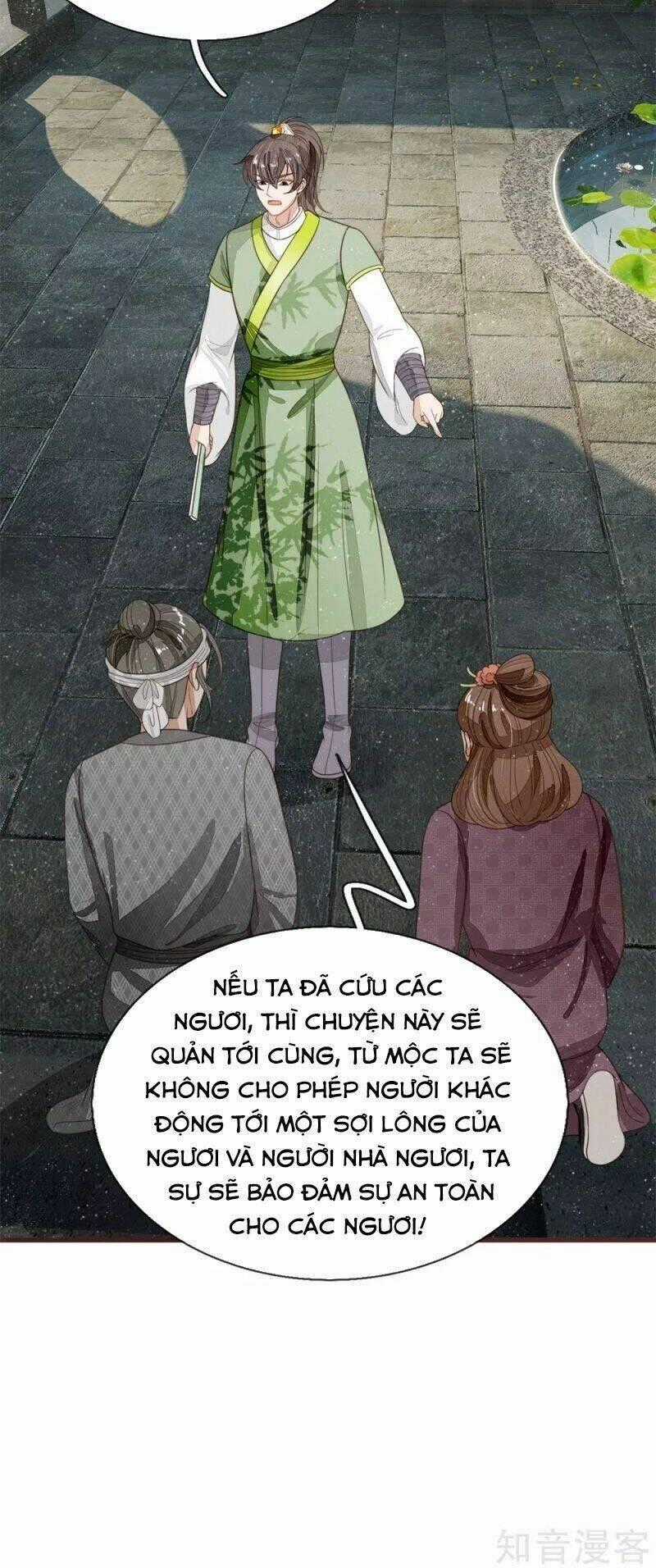 Đệ Nhất Hoàn Khố Chapter 112 trang 34
