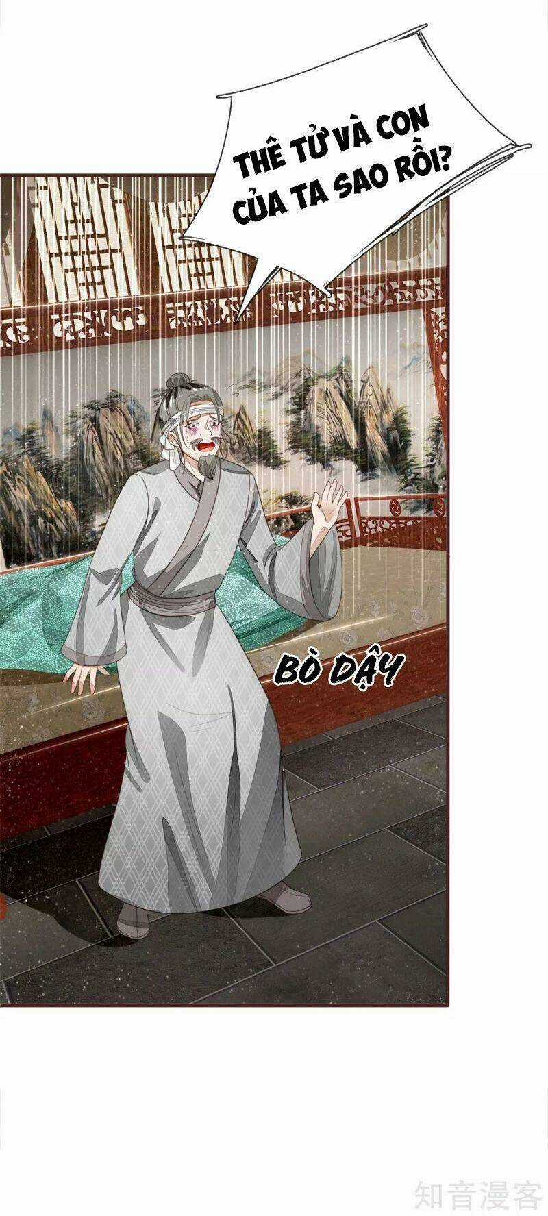 Đệ Nhất Hoàn Khố Chapter 112 trang 7