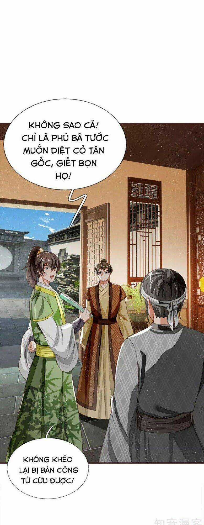 Đệ Nhất Hoàn Khố Chapter 112 trang 8