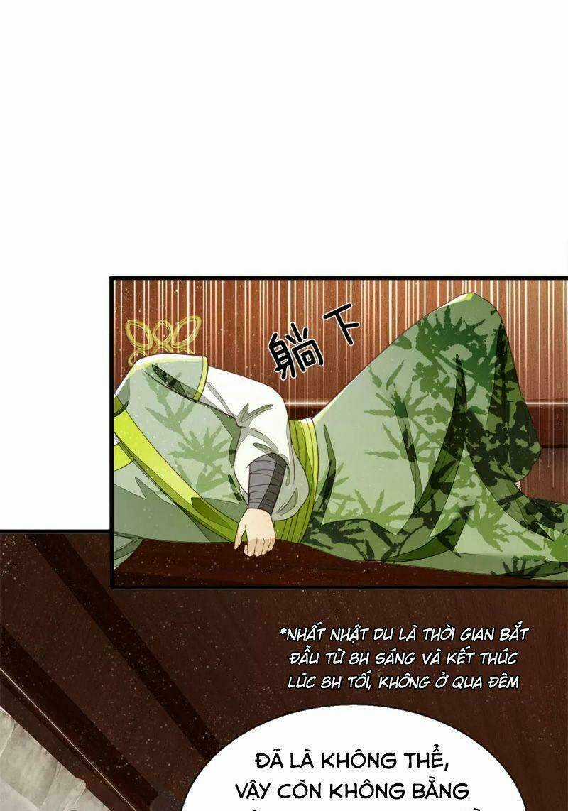 Đệ Nhất Hoàn Khố Chapter 113 trang 10