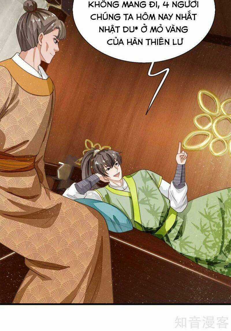 Đệ Nhất Hoàn Khố Chapter 113 trang 11