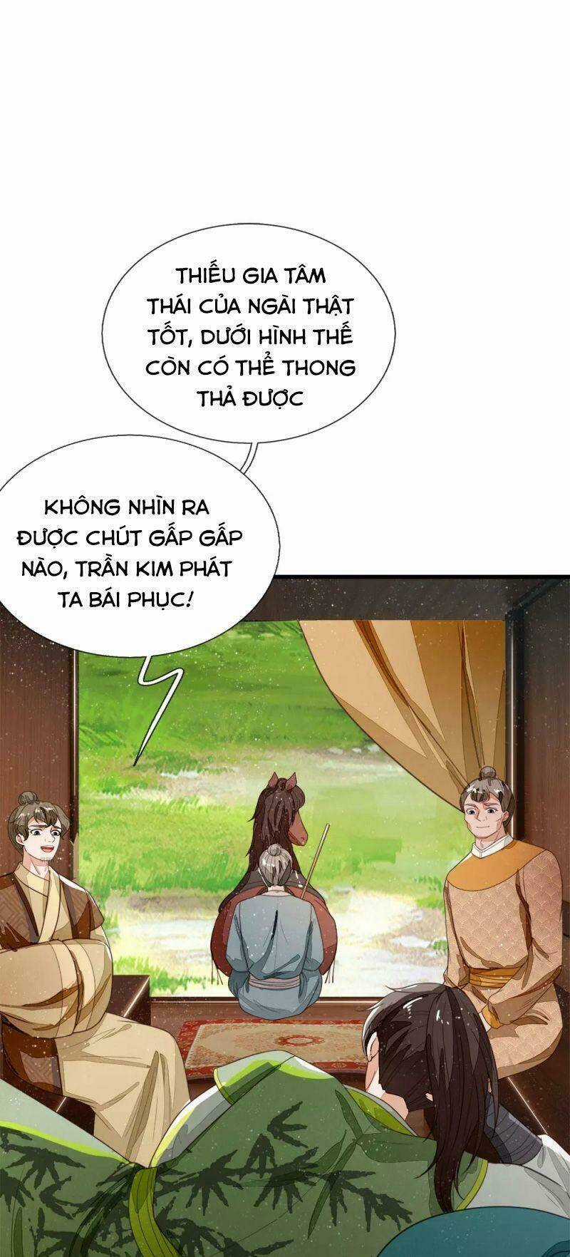 Đệ Nhất Hoàn Khố Chapter 113 trang 12