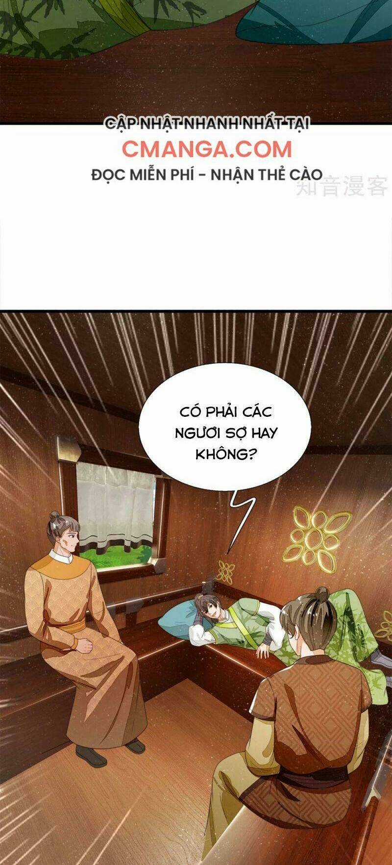 Đệ Nhất Hoàn Khố Chapter 113 trang 13