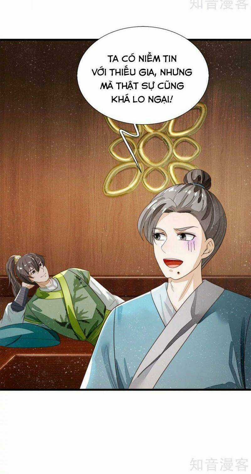 Đệ Nhất Hoàn Khố Chapter 113 trang 15