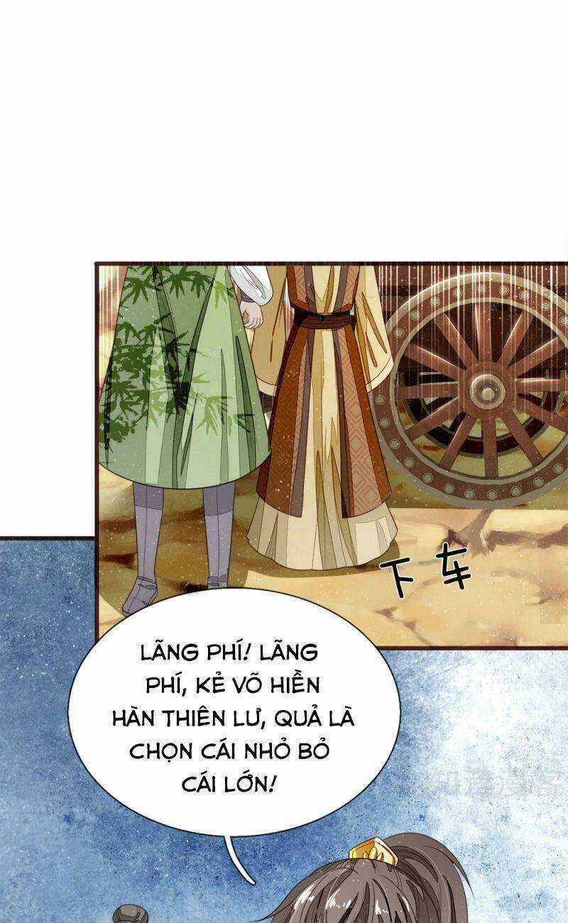 Đệ Nhất Hoàn Khố Chapter 113 trang 21