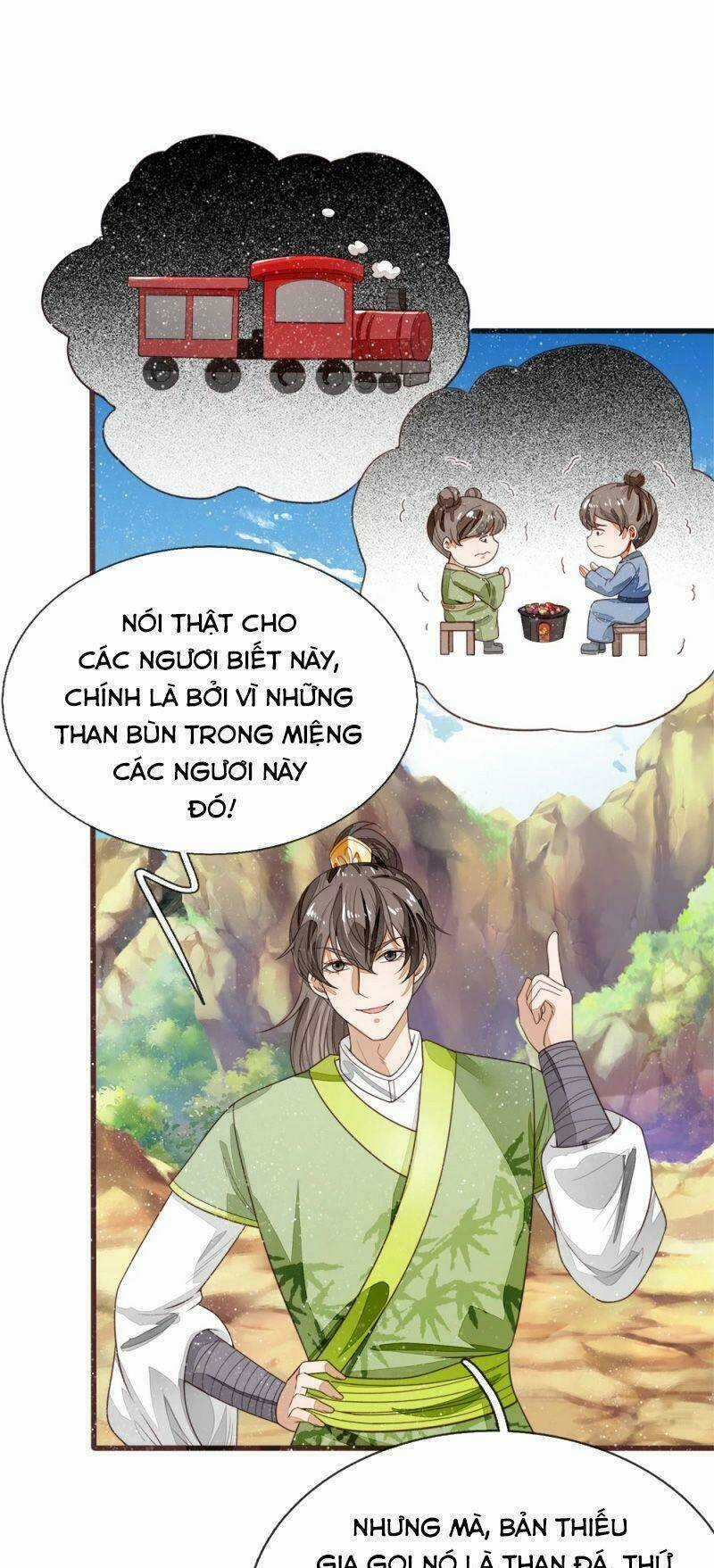 Đệ Nhất Hoàn Khố Chapter 113 trang 27