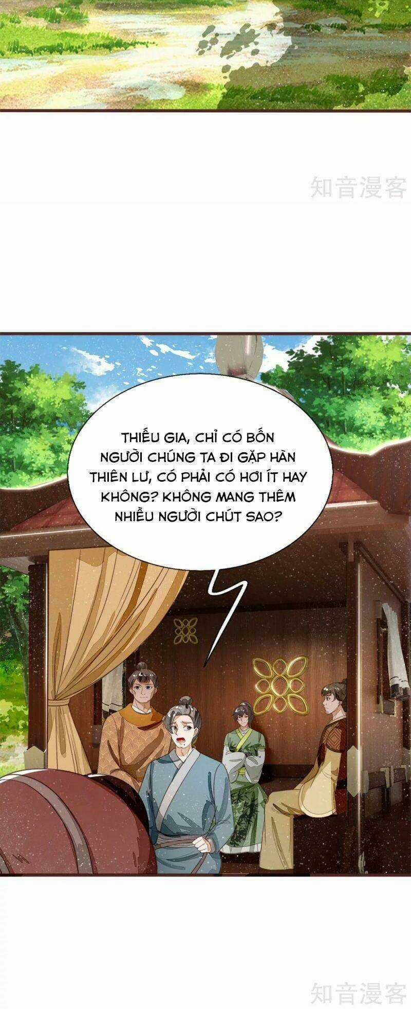 Đệ Nhất Hoàn Khố Chapter 113 trang 7