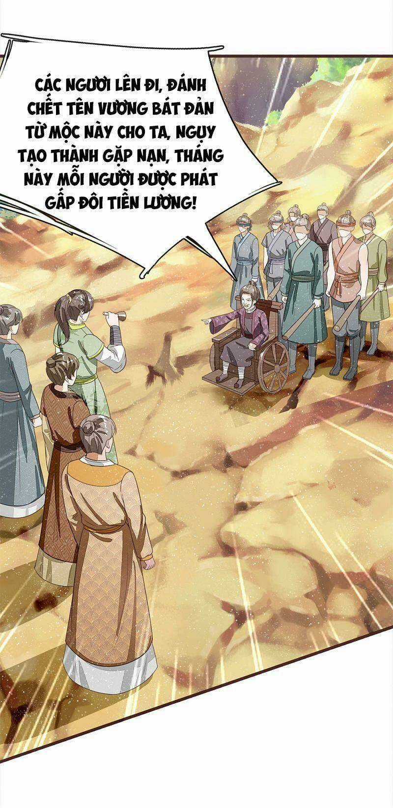 Đệ Nhất Hoàn Khố Chapter 114 trang 11