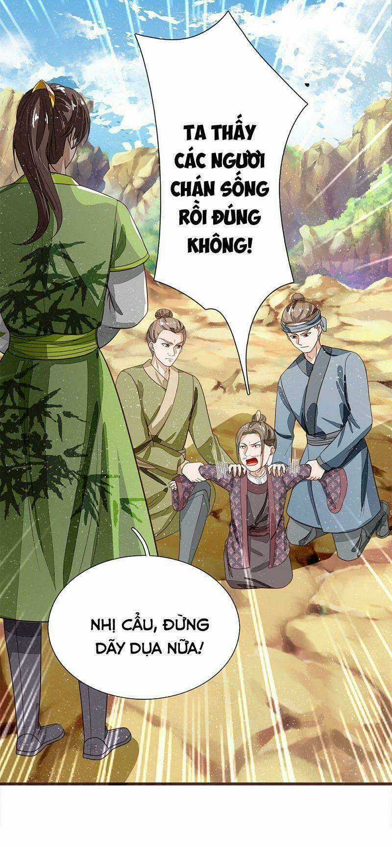 Đệ Nhất Hoàn Khố Chapter 114 trang 17