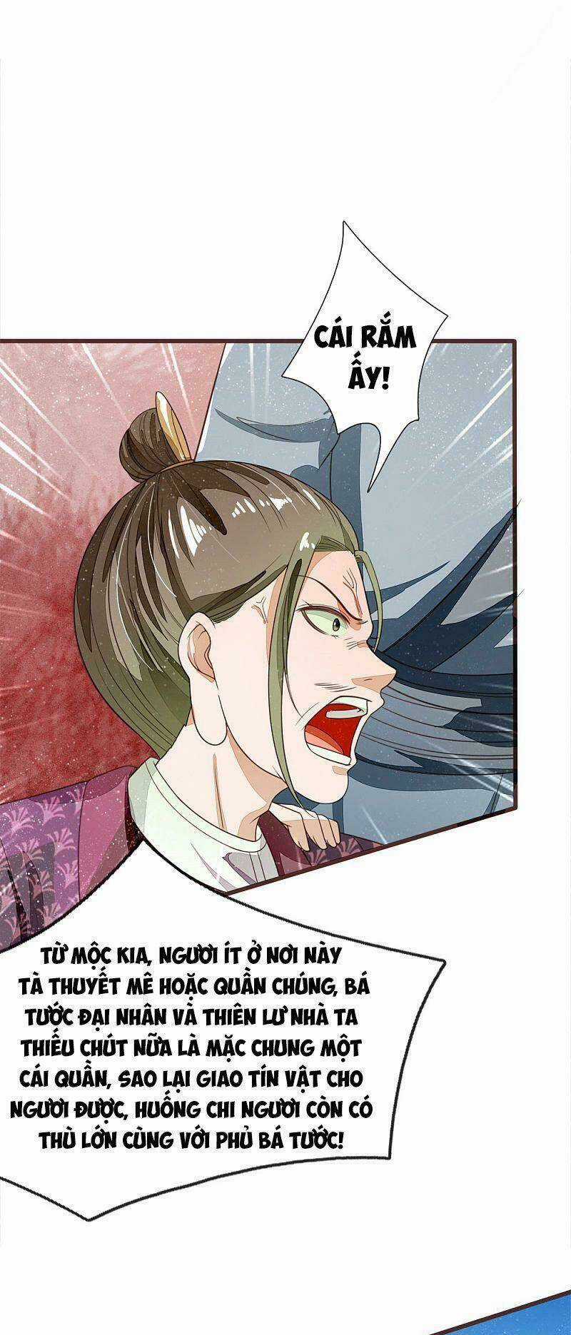 Đệ Nhất Hoàn Khố Chapter 114 trang 21