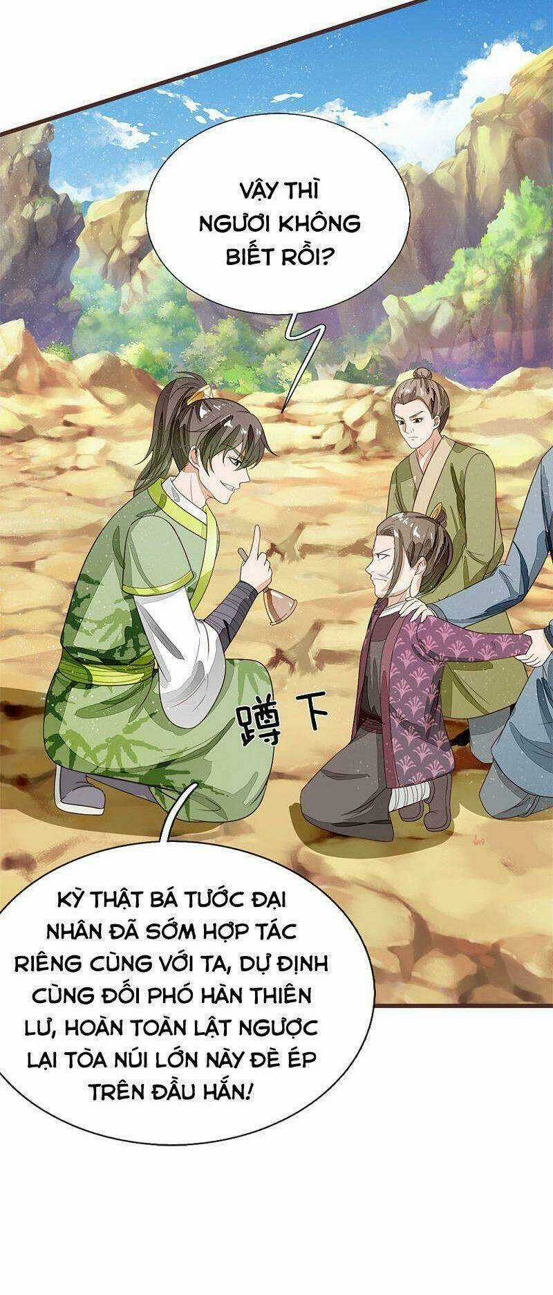 Đệ Nhất Hoàn Khố Chapter 114 trang 22