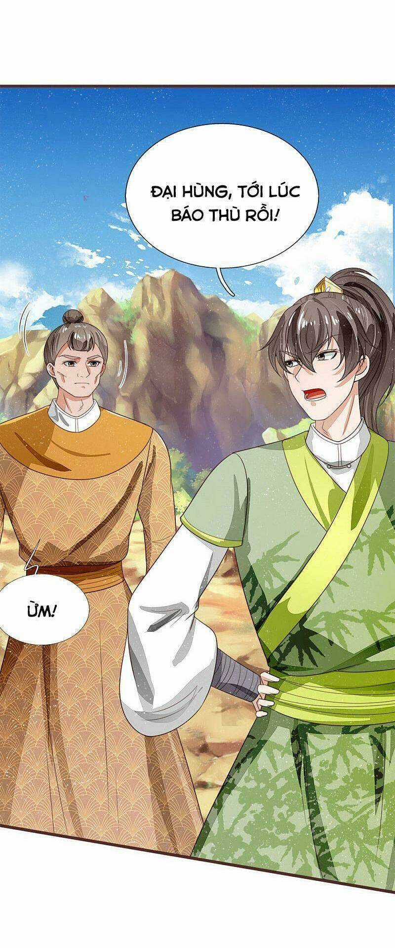 Đệ Nhất Hoàn Khố Chapter 114 trang 26