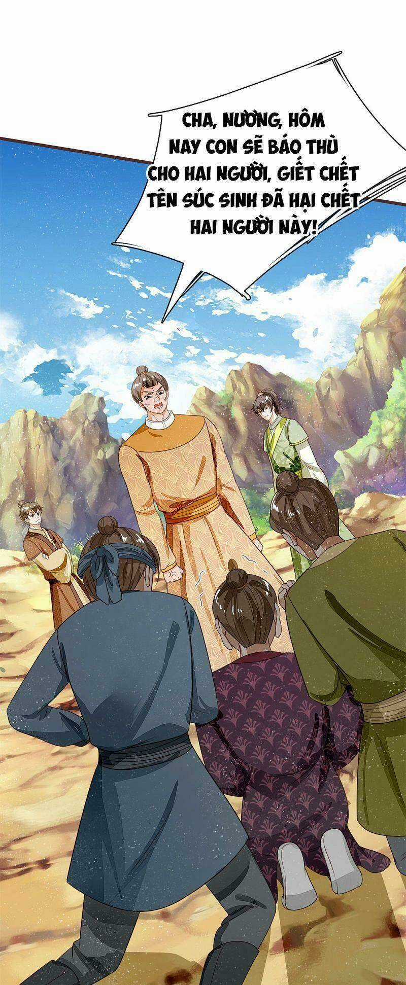 Đệ Nhất Hoàn Khố Chapter 114 trang 27